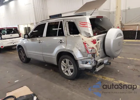 2006 Suzuki Grand Vitara Luxury z USA, uszkodzony, nr VIN JS3TD947264105137